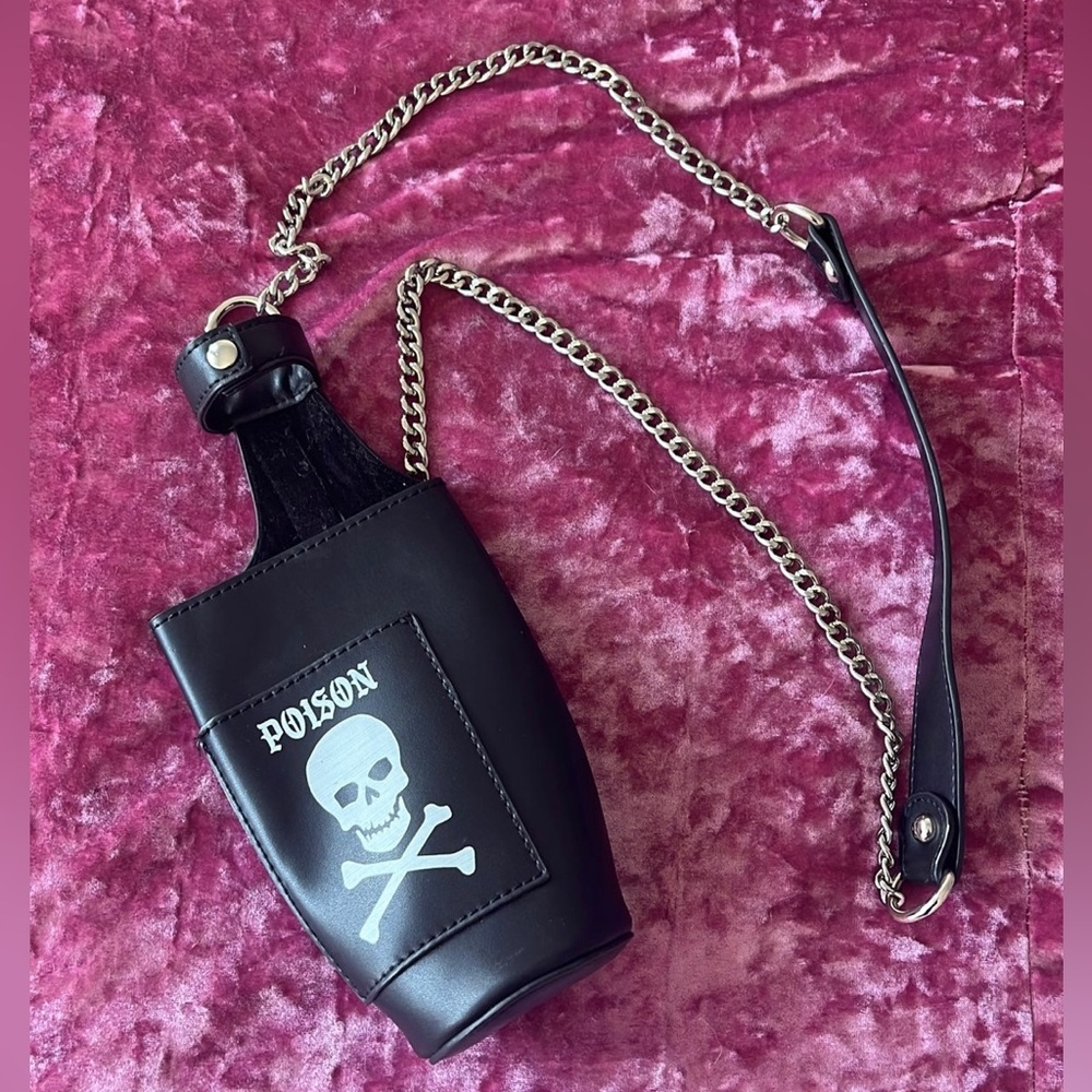 Dolls Kill Water Bottle Holder